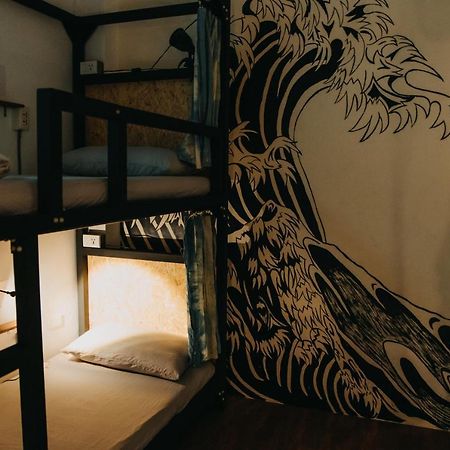 Lazy House Hostel Hualien City Exterior foto