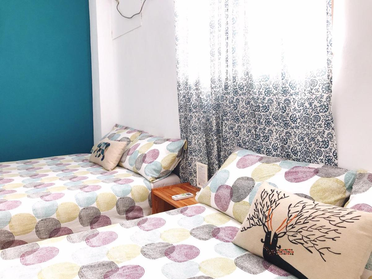 Lazy House Hostel Hualien City Exterior foto