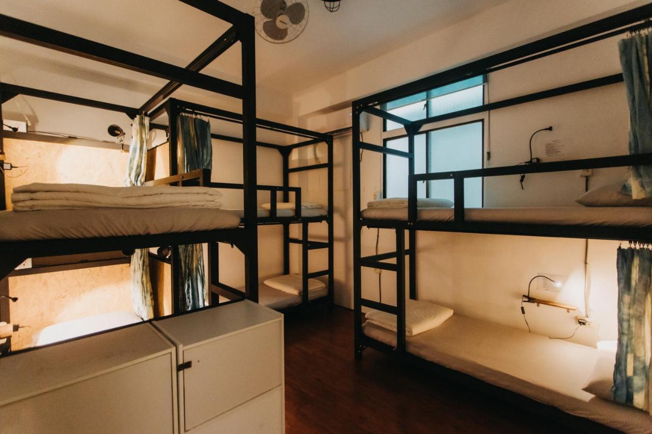 Lazy House Hostel Hualien City Exterior foto