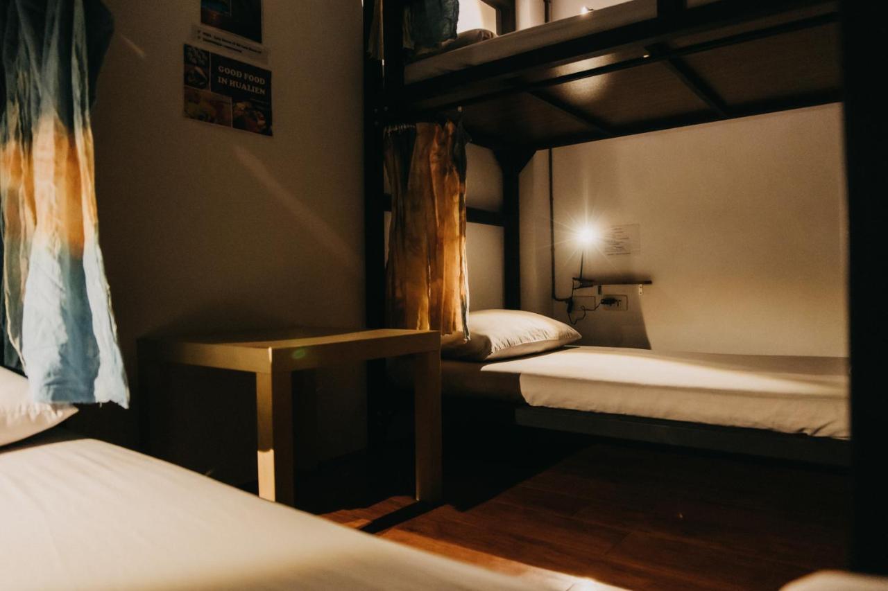 Lazy House Hostel Hualien City Exterior foto