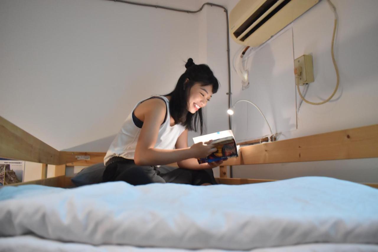 Lazy House Hostel Hualien City Exterior foto