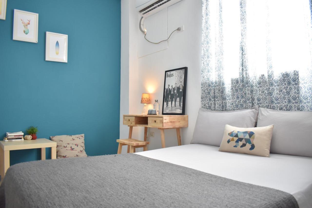 Lazy House Hostel Hualien City Exterior foto